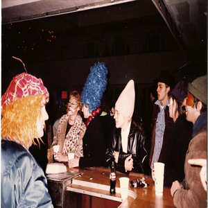 halloween party 1998