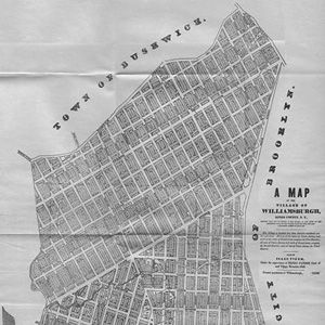 map of old williamsburg brooklyn