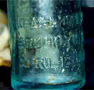 hope street bottle april 1 1889